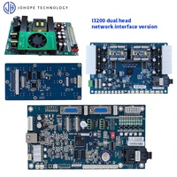 Kit de conversion UV Johope I3200, kit de tête d'impression I3200, kit d'imprimante DTF à double tête, mise à niveau de la tête I3200, kit de conversion UV I3200