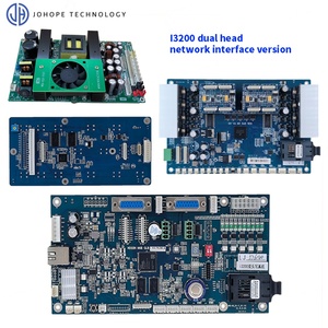 ชุดอัพเกรดหัวพิมพ์ Johope Uv Convertion I3200 สำหรับเครื่องพิมพ์ DTF แบบหัวพิมพ์คู่ ชุดแปลงหัวพิมพ์ I3200 เป็นหัวพิมพ์ UV - Product Image 5