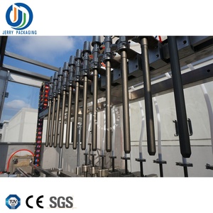 Chất Lượng Cao Bán Chạy Nhất JFM-12F Loại Hoàn Toàn Tự Động Lưu Lượng Kế Chất Lỏng Máy Chiết Rót - Product Image 2