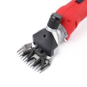 Zware Oplaadbare Schapenscheermachine Draadloze Elektrische Schapenknipper Voor Gebruik Op De Boerderij - Product Image 5