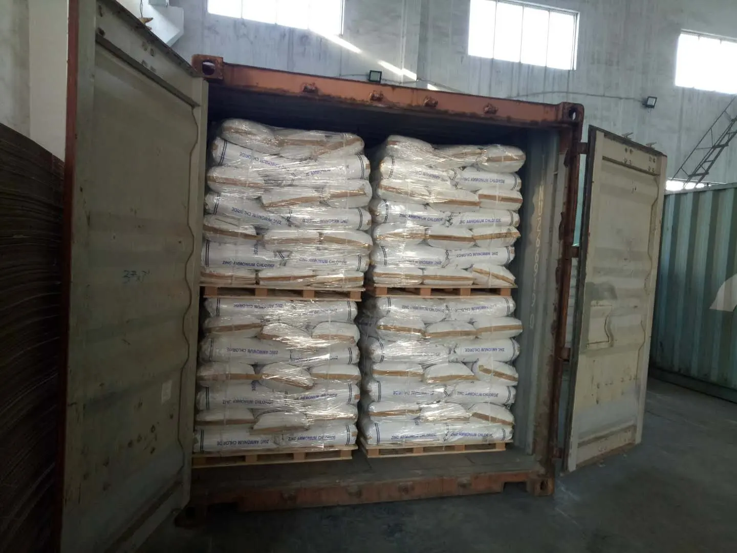 High quality Zinc Ammonium Chloride NH4Cl.ZnCl2 from china factory