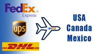 Expédition spéciale en Amérique du Nord par Sea Air Express La meilleure compagnie maritime l'expédition la plus sûre les devis les moins chers