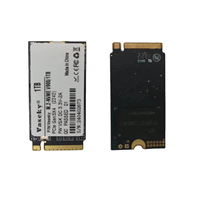 Vaseky M2 PCIe 3D NAND SSD Internal Gen3 NVME 1TB 512GB 256GB 128GB 2242 NVME M.2 SSD untuk Laptop