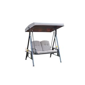 Design moderne <span class=keywords><strong>le</strong></span> plus populaire en gros <span class=keywords><strong>Marrakech</strong></span> balançoire double chaise de patio pour <span class=keywords><strong>jardin</strong></span> autoportant - Product Image 1