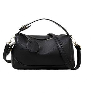 Nuevos Bolsos de Mano y Carteras de Diseño Clásico para Mujer, Moda 2025, Bolsos de Hombro de Cuero PU para Mujer - Product Image 4