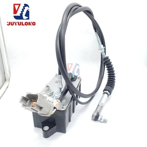Moteur d'accélération universel pour excavatrice JUYULONG 12V/24V, modèle Almighty King Plus, moteur électronique modifié pour le ravitaillement, fabriqué à Guangdong 3 - Product Image 6