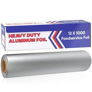 <span class=keywords><strong>แผ่น</strong></span><span class=keywords><strong>อลู</strong></span><span class=keywords><strong>มิ</strong></span><span class=keywords><strong>เนียม</strong></span>ฟอยล์หนาเกรดอาหาร30cm แบบใช้แล้วทิ้ง<span class=keywords><strong>หนา</strong></span>เกรดอาหารขนาด<span class=keywords><strong>10</strong></span>เมตร - Product Image 2