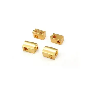 high quality connecting terminal blocks SC series brass terminal blocks for earthing accessories