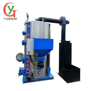 Calderas de Vapor de Tubos de Agua de Biomasa Ecológicas Aptas para Usar con <span class=keywords><strong>Leña</strong></span> <span class=keywords><strong>y</strong></span> Carbón - Product Image 1