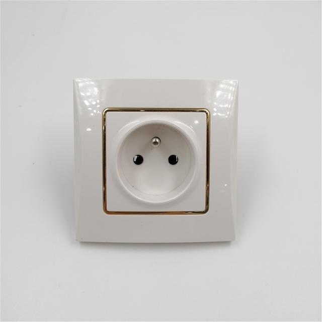 Home Wall Switches Switches Smart Fan Electrical and Socket No Neutral Wall Outlet Socket Control on Off Wall Switch Home