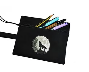 공장 직접 자수에 늑대 패치 철 DIY 사용자 정의 패치 귀여운 고딕 히피 문 위상 오컬트 사용자 정의 로고 패치 자수 - Product Image 4