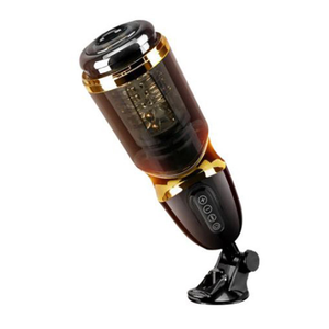 Hm Volautomatisch Seksspeeltje Voor Mannen Vliegtuigbeker 360 Graden Roterende Schaaltelescoop Verwarmd Echte Stem Mannelijke Masturbator - Product Image 4