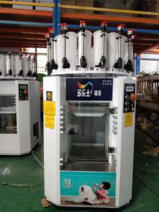 Trộn và lắc tất cả trong một máy sơn Shaker & sơn pha màu máy tạo màu - Product Image 4