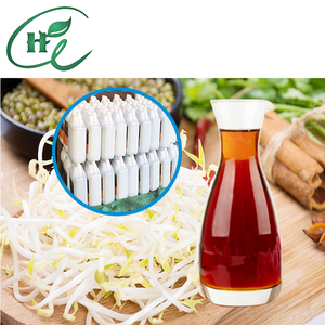 "HuminRich" SH9002H-11 Fertilizante de penetración fuerte ecológico Los 20 aminoácidos - Product Image 5