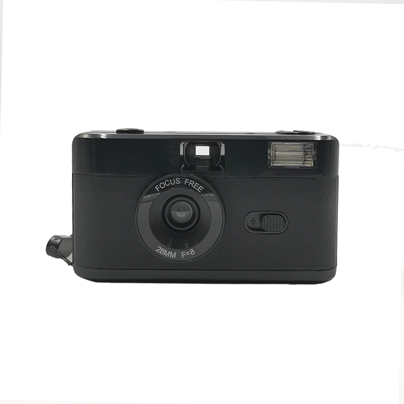 ⭐️新品⭐️何度も使える！レトロフィルムカメラ フラッシュ付き ホワイト 41RneSQjXKL._SS200_.jpg