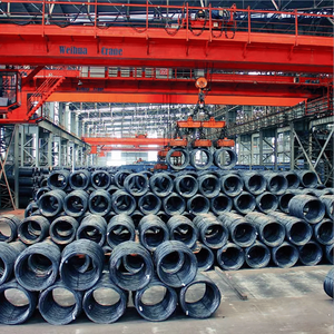 سلك صناعة المسامير 5.5 مم 6.5 مم 8 مم 10 مم قضبان أسلاك فولاذية - Product Image 5