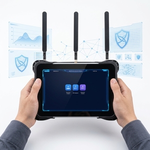 Analyseur de spectre TSCM professionnel AI et détecteur anti-espion, balayeur de signaux WiFi et Bluetooth, scanner de signaux RF pour la détection de caméras cachées et de balises de suivi - Product Image 1