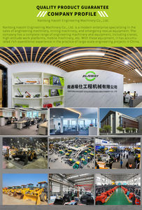 מנוף זחלילי <span class=keywords><strong>75</strong></span> טון עם מנוע תיבת הילוכים ומסבים, מומנט הרמה 286 טון-מטר, גובה מרבי 58 מטר - Product Image 4