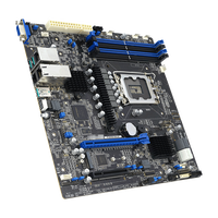 Carte mère P13R-M/10G-2T avec socket unique LGA 1700 et emplacement DDR5 pour serveur