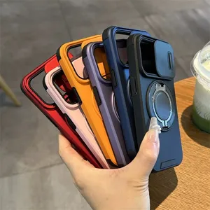 <span class=keywords><strong>เคส</strong></span>ชาร์จไร้สาย CHAOYIDIAN รุ่นใหม่ สำหรับ iPhone 11 16 <span class=keywords><strong>12</strong></span> <span class=keywords><strong>13</strong></span> 14 15 17 <span class=keywords><strong>Pro</strong></span> <span class=keywords><strong>Max</strong></span> Plus พร้อมวงแหวนแม่เหล็ก ป้องกันกล้อง - Product Image 6