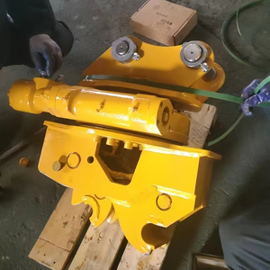 Minibagger 360-Grad-Schnellwechsler im Angebot, 360 Grad drehbarer Schnellwechsler - Product Image 4