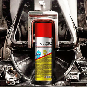 Lubricantes y Limpiadores para Motores <span class=keywords><strong>Automotrices</strong></span> y Domésticos, Pintura en Aerosol para Galvanoplastia, Producto Limpio y Eficiente - Product Image 5