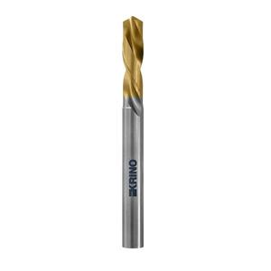 KRINO - 011660500 brocas de torsión recubiertas de TiN serie Extra corta (paquete múltiple)-EAN 8014249260707 BROCAS DE METAL - Product Image 1