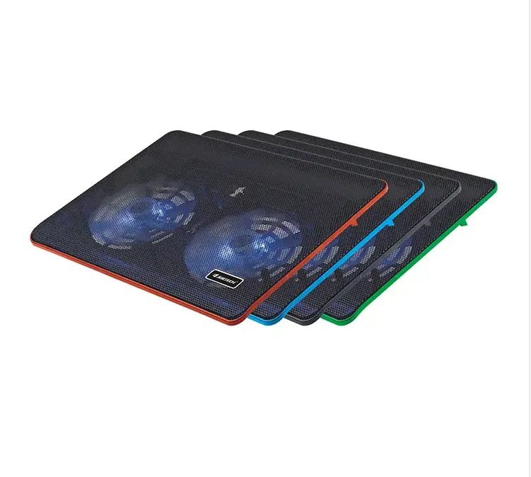 새로운 컴포트 노트북 쿨러 라이트 게임 노트북 쿨러 브래킷 KL330 Rgb 노트북 냉각 패드