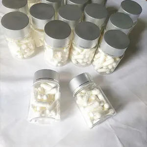 600 mg Borsäure-Zäpfchen-Frau im Besitz-für vaginalen Geruch Verwenden Sie Borsäure-Pulver-Kapsel