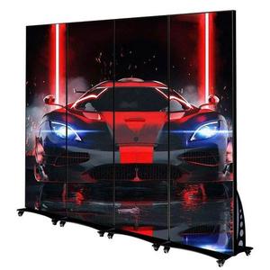 Toptan çin alışveriş merkezleri Atemid için tasarlanmış P2.5 kapalı taşınabilir akıllı LED reklam ekranı Poster ekran - Product Image 6