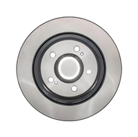 Disque de frein de remplacement d'urgence haute qualité, nouveau design ventilé et refroidissant, résistant à la décoloration, pour BYD Seagull, haute vitesse 200 km/h