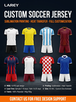 Setelan Jersey Sepak Bola Full-Body 2026 Pria, Pakaian Pertandingan Tim, Perlengkapan Latihan Liga Super Village, Dewasa, Lengan Pendek, Bernapas, Custom Tim