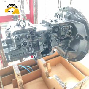 708-2G-01070 708-2G-00023 708-2G-00700 Hydraulic <b>Pump</b> PC300-8 Excavator Main <b>Pump</b> on Sale - Product Image 2