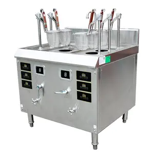 Commercial Cooking Equipment Ramen Cooker Counter Top Professional Pasta Cooker