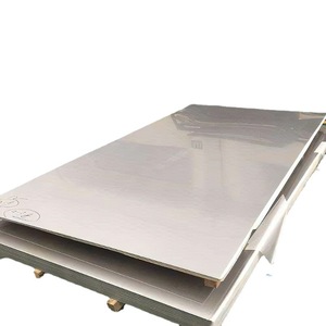 ASTM AISI GB 430 441 444 avec Hl No. 1 No. Plaque en acier inoxydable poli sur 4 faces - Product Image 5
