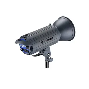 High Speed Continuous Shooting Photo Flash Light Studio