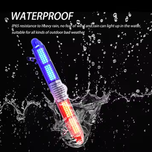 120 Вт аварийная сигнальная панель Красный Синий сигнал скорой помощи и безопасности патрульная машина сирена новое состояние - Product Image 6