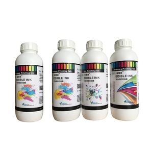 <span class=keywords><strong>Encre</strong></span> d'impression alimentaire de haute qualité, comestible et sûre, pour imprimante alimentaire - Product Image 5