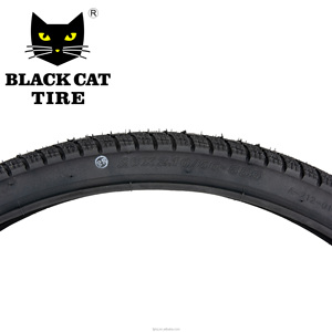 Neumático de <span class=keywords><strong>Bicicleta</strong></span> Negro al por Mayor 26x2.10 A212 <span class=keywords><strong>para</strong></span> E-Bike de Goma de la Mejor Calidad - Product Image 3