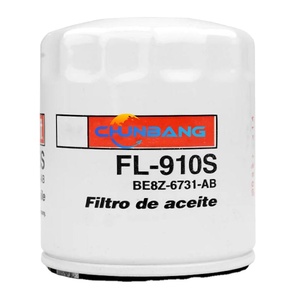 ตัวกรองน้ำมันเครื่องรถยนต์ FL-910S WLY3-14-302 90915-03005สำหรับ <span class=keywords><strong>ford</strong></span>/lexus/mazda/suzuki/toyota - Product Image 1