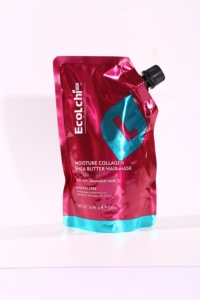 Mascarilla Capilar Ecolchi Ultimate Argan Oil: Un Tratamiento Lujoso PARA LA Mejor Nutrición del Cabello - Product Image 2