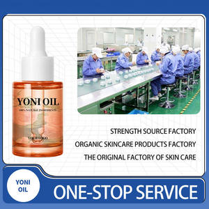 Vrouwelijke verzorging hygiëne private label whitening antibacteriële vaginale verstevigende detox geurverwijderende Yoni olie - Product Image 3