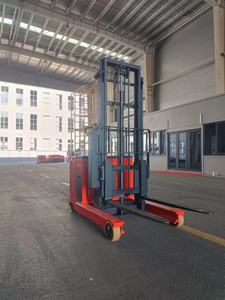 Apilador Eléctrico Contrabalanceado de 2 Toneladas en Venta con Motor y Bomba - Product Image 2