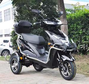 電動三輪電動スクーター800w大人用60v 72v 20ah電動三輪電動三輪 - Product Image 3