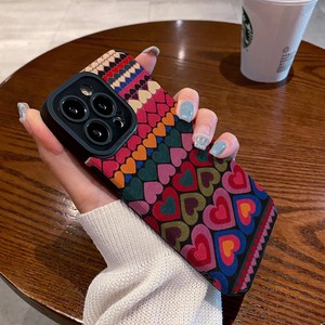 Funda de teléfono Retro amor corazón para Samsung <span class=keywords><strong>Galaxy</strong></span> A53 A54 5G funda A51 A52 A14 A33 A73 A50 A31 A34 M12 A21S <span class=keywords><strong>A22</strong></span> A23 A32 4G fundas - Product Image 2