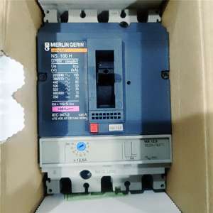 MA12.5 <span class=keywords><strong>NS100H</strong></span> Schneider 29004MA12 - Product Image 1