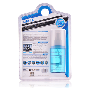 Premium <span class=keywords><strong>LCD</strong></span>/LED Spray per la pulizia dello schermo-bottiglia Extra Large per monitor TV e display per Laptop - Product Image 2