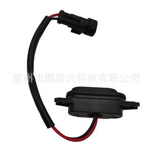 Chery Tiggo สวิตช์ท้ายรถ5 5X T21-3740050อะไหล่ปุ่มประตูไฟฟ้าวัสดุ ABS - Product Image 2