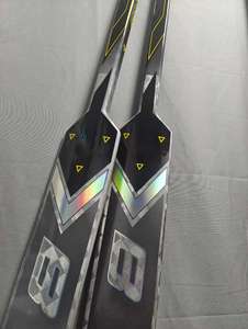 Bâton de gardien de but de hockey sur glace léger, nouvelle conception, derniers modèles, 100 % fibre de carbone, vente en gros directe d'usine chinoise. - Product Image 5