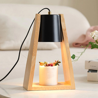 Cyanoe coeur dimmable bougie plus chaud lampe solaire sans fil bureau uplight bougie plus chaud lampe sans fil batterie verre marbre